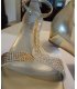 SH202 - Sparkly Ankle Strap Heels